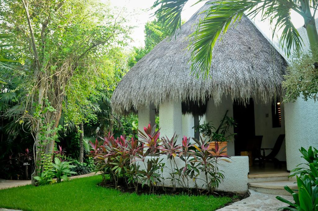 Amarte Maroma Hotel Eco Boutique Spa Punta Maroma Exterior foto