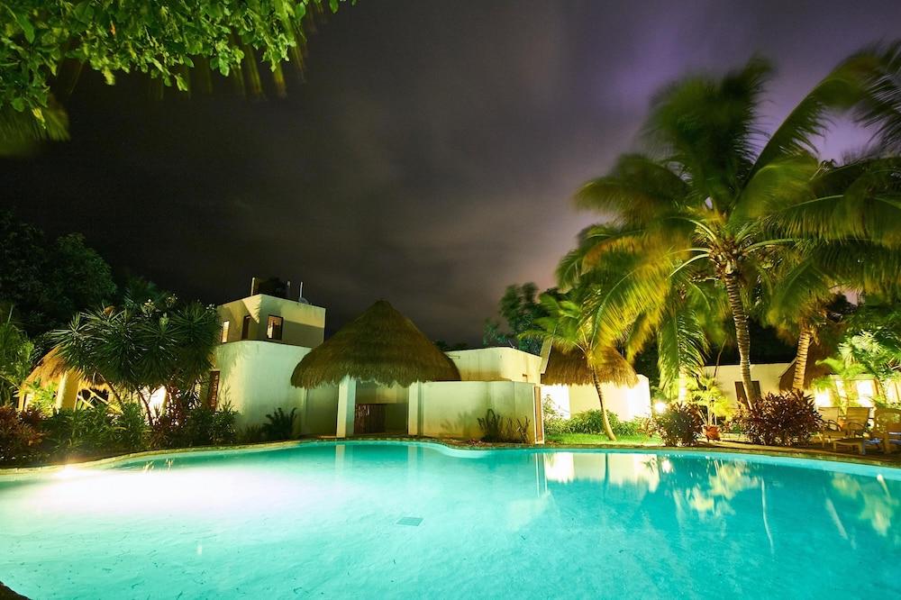 Amarte Maroma Hotel Eco Boutique Spa Punta Maroma Exterior foto
