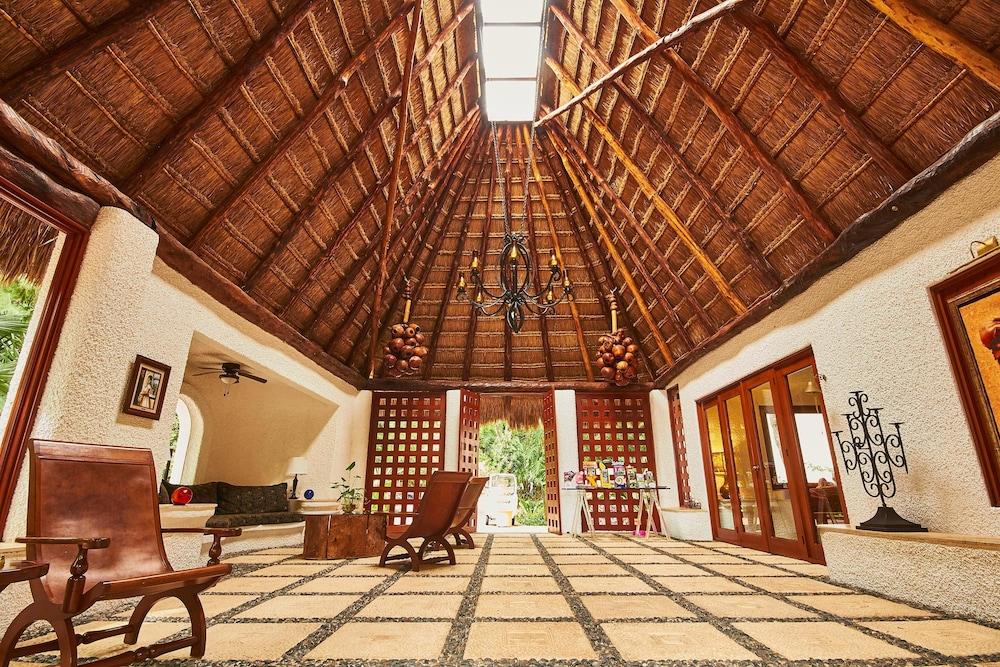Amarte Maroma Hotel Eco Boutique Spa Punta Maroma Exterior foto