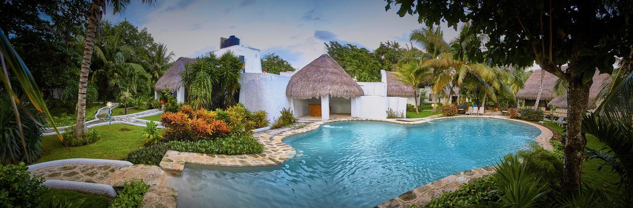 Amarte Maroma Hotel Eco Boutique Spa Punta Maroma Exterior foto
